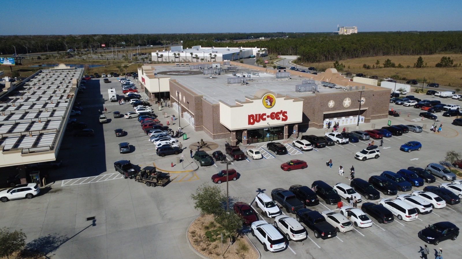 Aerial drone inspection of commercial property for insurance documentation